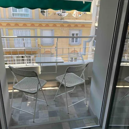 Apartamento Centro דירה גרנדה