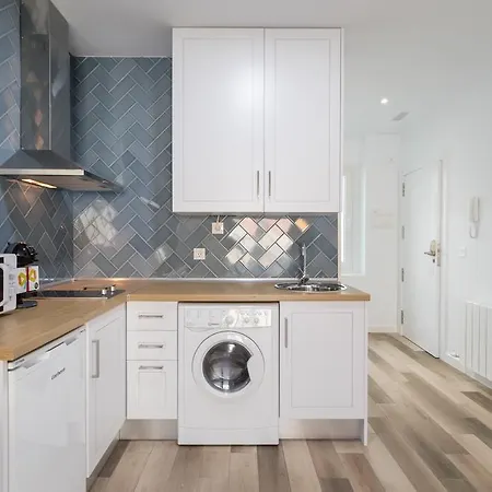Apartamento Centro גרנדה