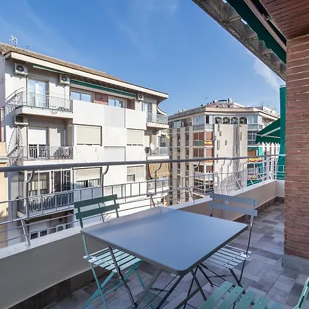 דירה Apartamento Centro גרנדה