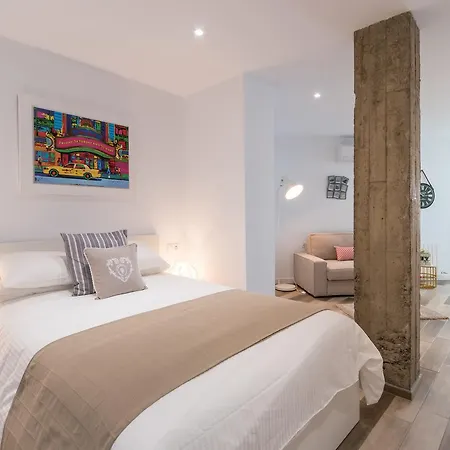 Apartamento Centro דירה גרנדה