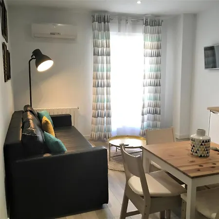 Apartamento Centro דירה גרנדה
